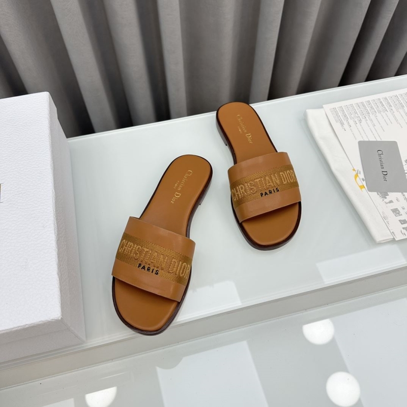 Christian Dior Slippers